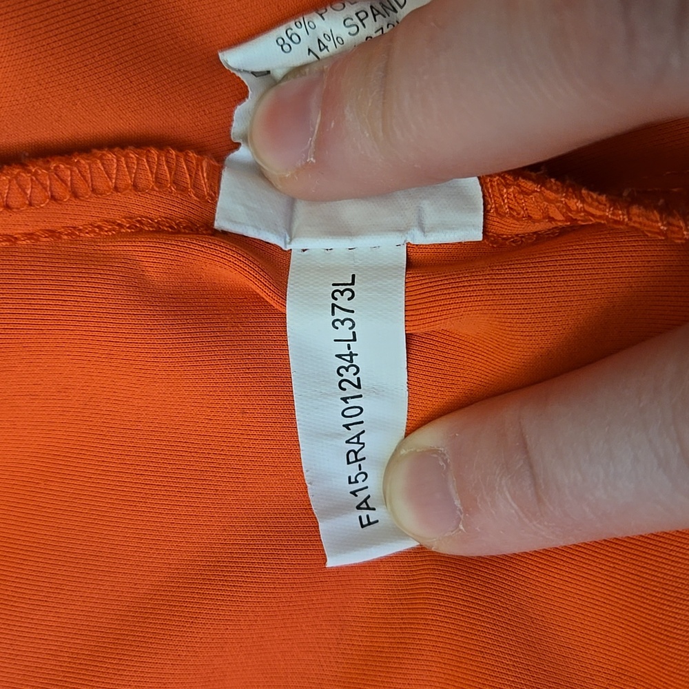 Zero Restriction Full Zip Athletic Jacket, Womens… - image 11